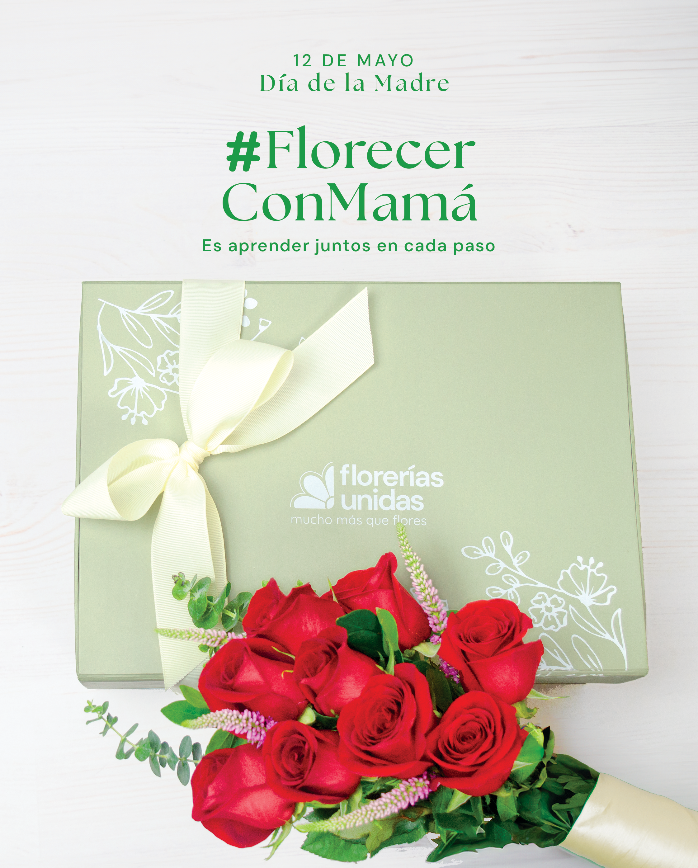 Foto 8 del proyecto Florerías Unidas